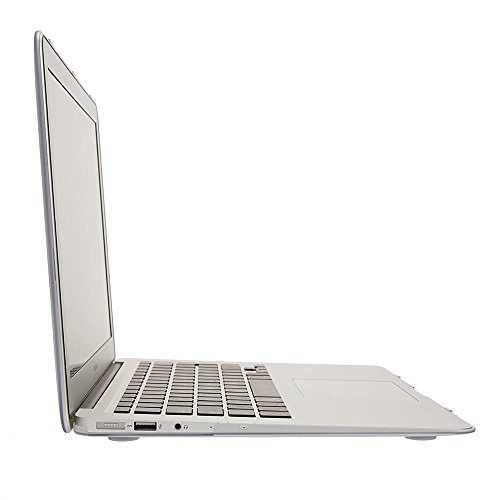 NALIA Custodia Protettiva compatibile con Macbook