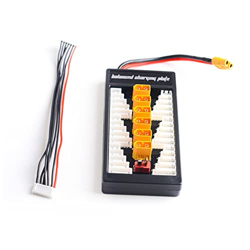 Placa De Conector Paralelo De Placa De Carregamento De Equilíbrio 3Pcs Almofada De Carregamento De P