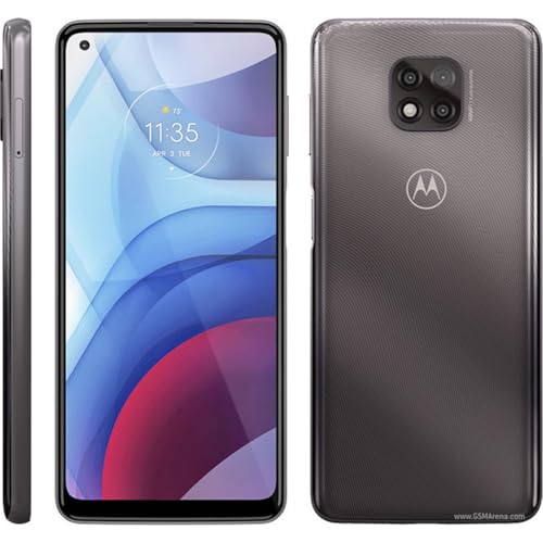 Image of Embed HD-Clear Screen Guard for Motorola Moto G Power (2021) - Harder or Durable Plastic & More Impact-Resistant Than Glass, with Free Installation Kit
