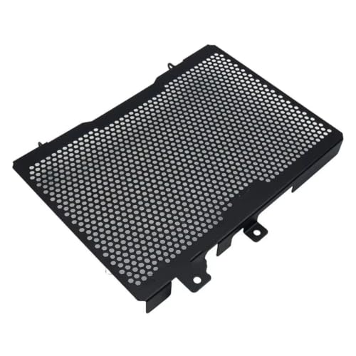 Grille radiateur V-Strom 650 XT éviter fuite liquide et impact pierre
