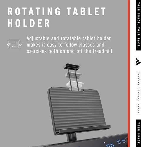 Image of T-24c Folding Treadmill - 120V