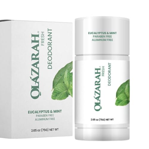 Desodorante Antitranspirante Stick Eucalipto y Menta 75 g