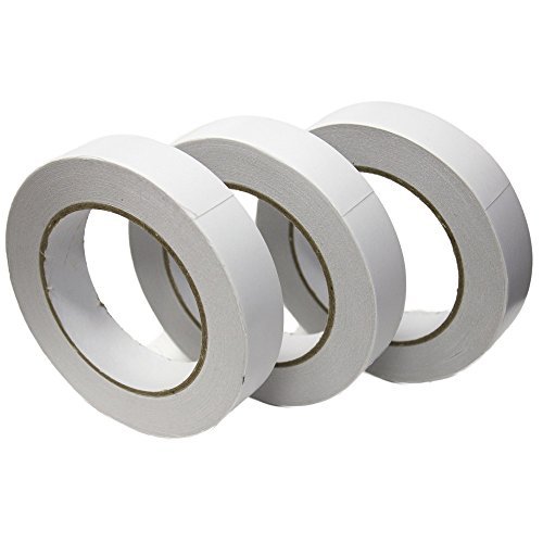 Peak Double-Sided Permanent Tape (Pack of 3)