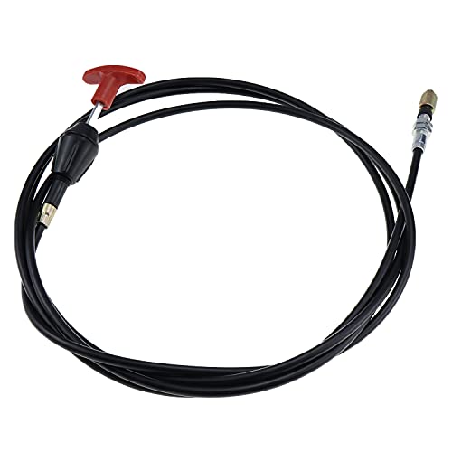 Cable de emergencia 39232 evita bloqueos en Genie GS1532 GS1930