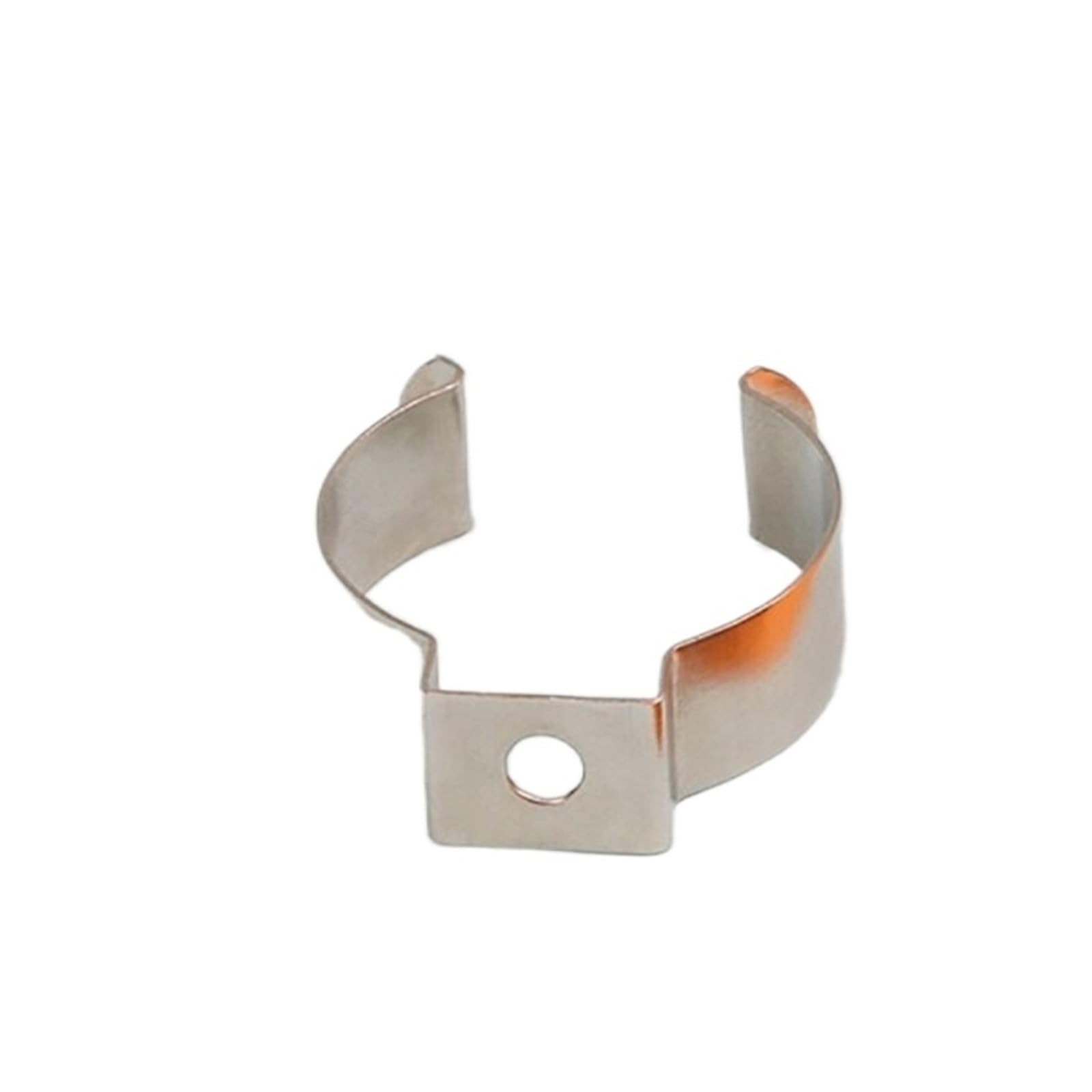 Soportes de abrazadera T3 a T10 con aislamiento de goma para montajes estructurales