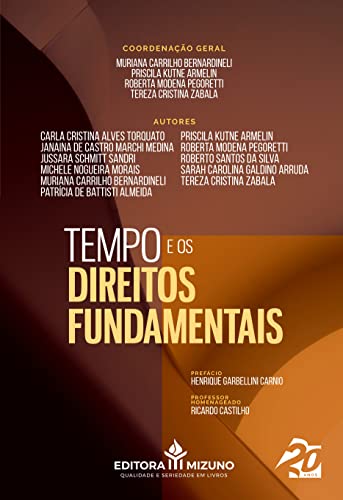 TEMPO E OS DIREITOS FUNDAMENTAIS
