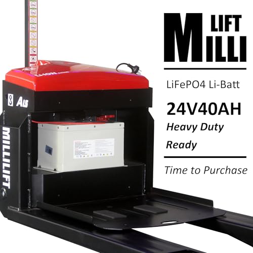 Pallet jack Crown electric