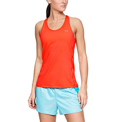 Under Armour UA HeatGear Racer Canottiera, Donna