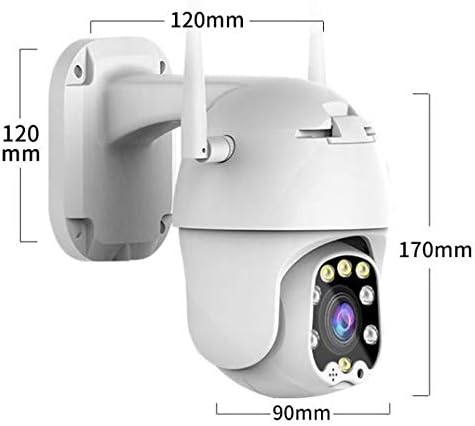 Camera Smart Cruise Support Card Outdoor Videcam Video Surveillance Security Cameras image 4