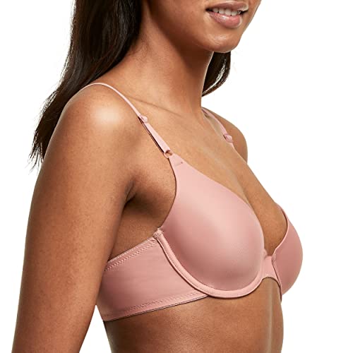 Image of Maidenform Women's One Fab Fit Original Tailored Demi T-Shirt Bra '07959