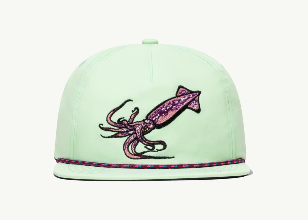 Squid - Light Green - Performance
