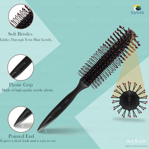 Image of Hair Brush for Daily Styling and Detangling