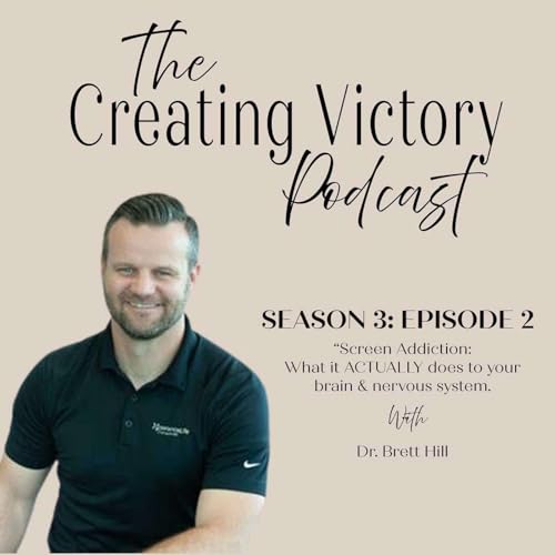 Screen Addiction: what it ACTUALLY does to your brain & nervous system.