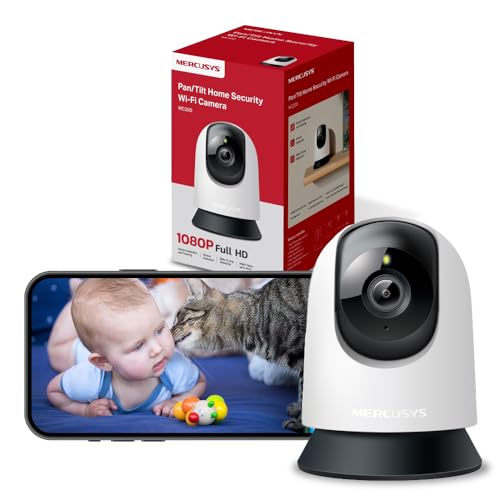 Caméra Surveillance WiFi intérieure pour veiller sur les enfants et la maison