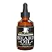 Best Manly Beard Oil & Conditioner for Men - 2oz - Cedarwood Sage