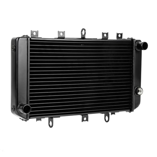 PSLER Ölkühler Kühler Motorkühler Wassertank Kühler für Z750 2004 2005 2006 für Z750S 2005-2006 Motorradzubehör