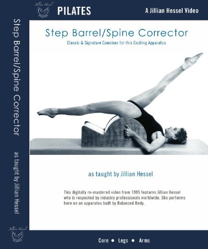  Step Barrel/Spine Corrector
