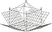 Tackle Factory 120T Topless Stackable Crab Traps (CASE of 12 Traps)