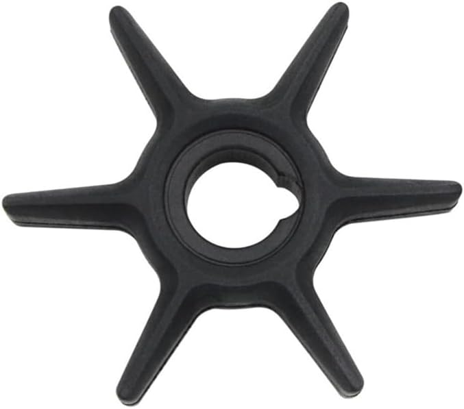 Water Pump Impeller Compatible with 8 9.9 10 15 HP Outboards 47-420381 47-42038Q02 47-420382 47-42038Q02