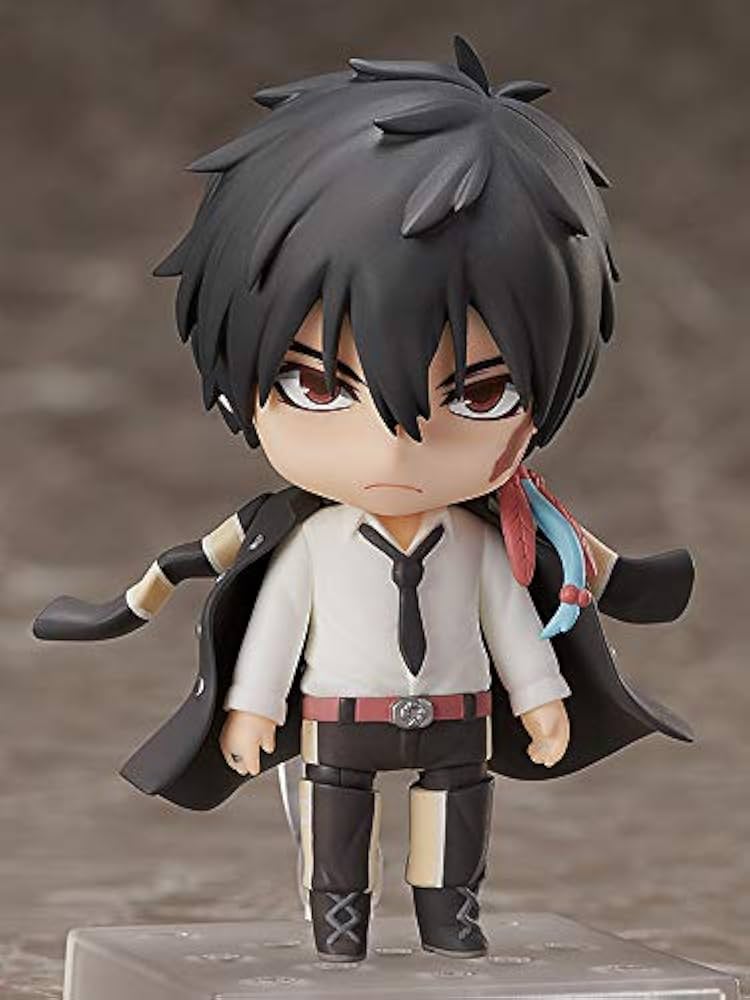 REBORN! ねんどろいど　XANXUS スクアーロ Amazon.com: FREEing Reborn!: Xanxus Nendoroid Action Figure : Toys