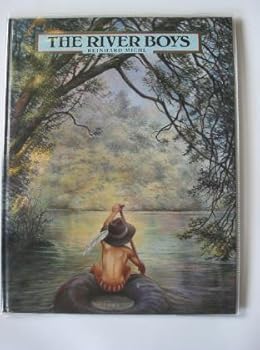 Hardcover The River Boys Book