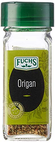 FUCHS Épices Véritables Origan Flacon 7 g Cover