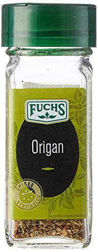 FUCHS Épices Véritables Origan Flacon 7 g