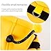 DRAGONRUN Dog Hoodie for Large Dogs Halloween Bees Theme Dog Apparel Spring Dog Clothes for Dogs Outdoor Use