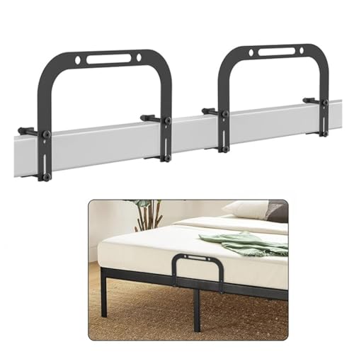 Butée de matelas réglable en métal, l'excellence du sommeil - 7