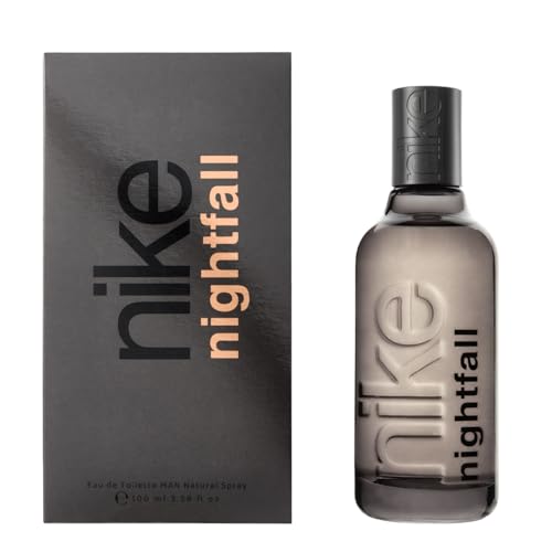 NIKE - Nightfall Man 100 ml, Colonia Hombre, Perfume Formato...