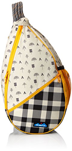 Image of KAVU Paxton Pack Rope Sling Crossbody Bag - Campground