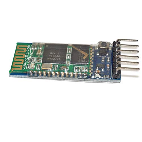 Super Debug Bluetooth Transceiver HC-05 TTL Module (B0827G3RD8) Amazon Price History, Amazon Price Tracker