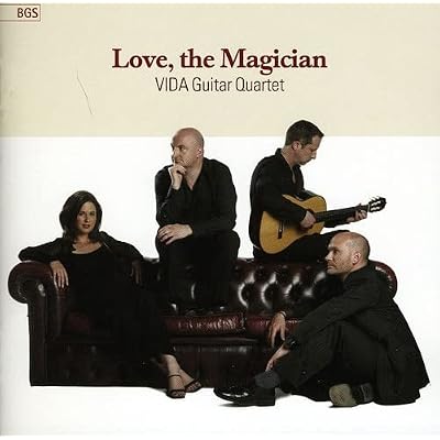 Love, The Magician