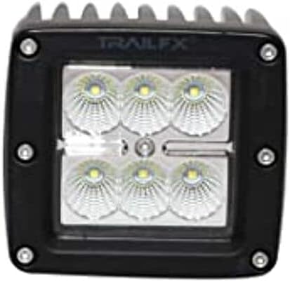 Trailfx Trail FX 2123141P Fog Light