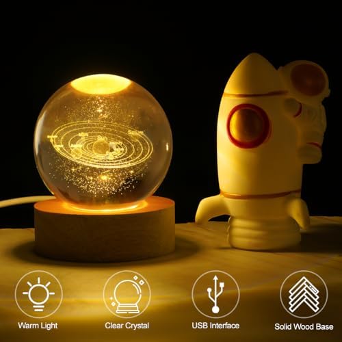 HOTUT Lampada Solare