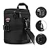 BPAULL Camera Lens Case DSLR Camera Lens Bag Fits for Canon Nikon Pentax Sony Olympus Panasonic and Other Camera Lens