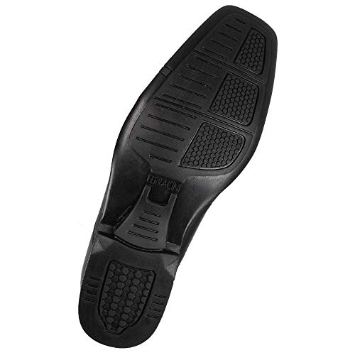Sapato Social Ferracini Bristol Cadarço Masculino