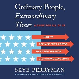 Ordinary People, Extraordinary Times cover art