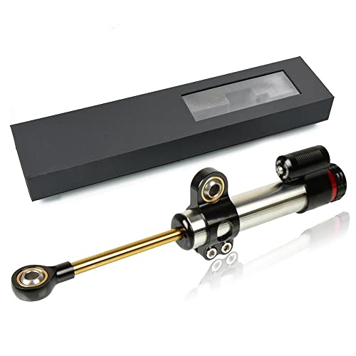Amortisseur de direction moto pour longs trajets en K1200 stabilisateur