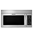 KitchenAid KHMS2040BSS 30 Built-In Microwave Oven 1000 Watts, 300 CFM Venting, Stainless Steel