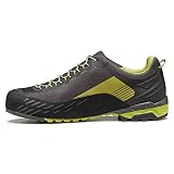 Asolo Herren Eldo Gv Wanderschuhe, Green Oasis SMK Grey, 43 2/3 EU