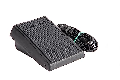 Pedal Acelerador Eletrônico com controle de Velocidade para Maquinas Singer FASHION-220v