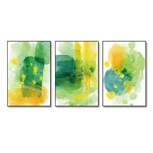 Peintures affiches et gravures sur toile design abstrait haut de gamme