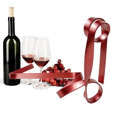 Étagère à vin compacte pour protéger et stocker vos bouteilles sans encombrer - 8
