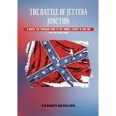 Bloody Sunday: The Battle Of Jettena Junction