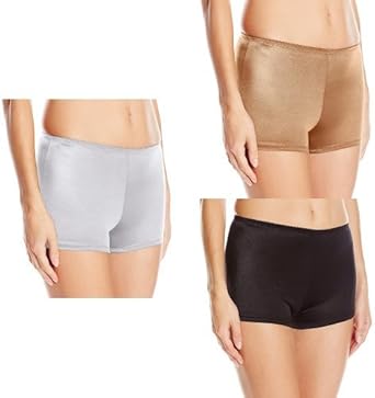 Vassarette women's undershapers light control boyshort 42001 Outlet