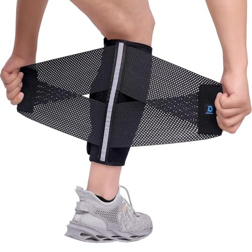 iDonua Calf Brace Compression Sleeve for Torn Calf...