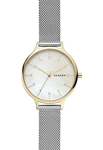 Skagen Orologio Analogico Quarzo Donna con