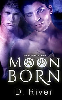 Paperback Moon Born Book