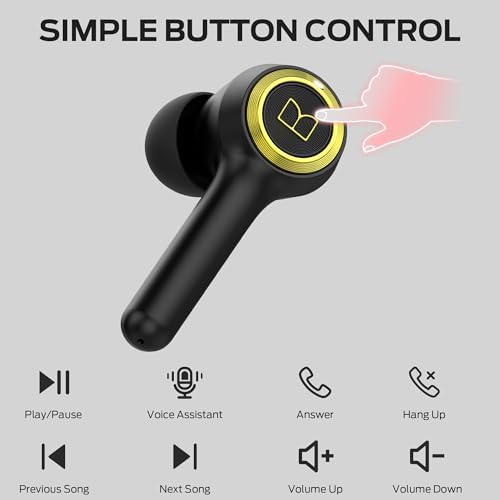 Monster Clarity 102 Plus Wireless Earbuds, — view 7